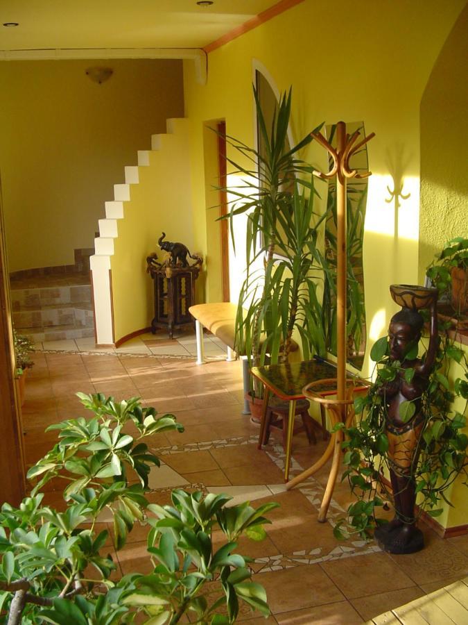 Villa Ametyst Štúrovo 外观 照片