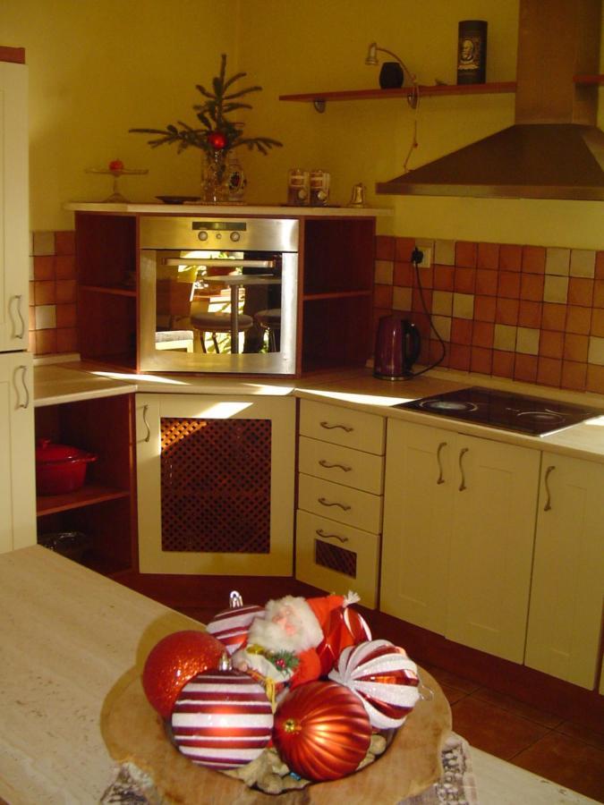 Villa Ametyst Štúrovo 外观 照片