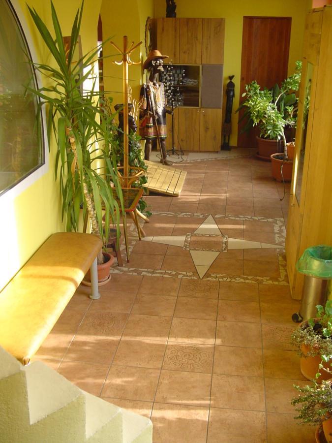 Villa Ametyst Štúrovo 外观 照片
